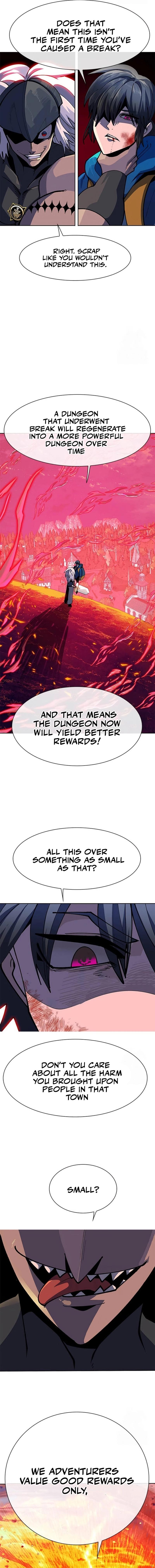 Dungeon Porter Chapter 5 - Page 32