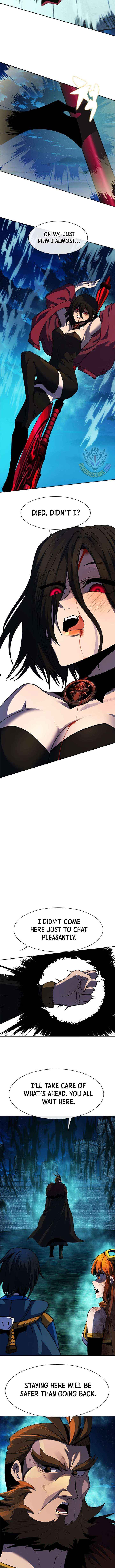 Dungeon Porter Chapter 52 - Page 10