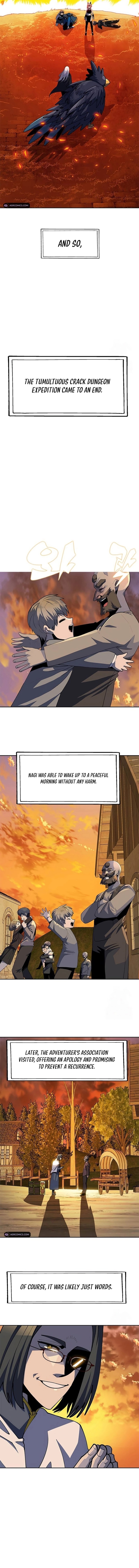 Dungeon Porter Chapter 6 - Page 10