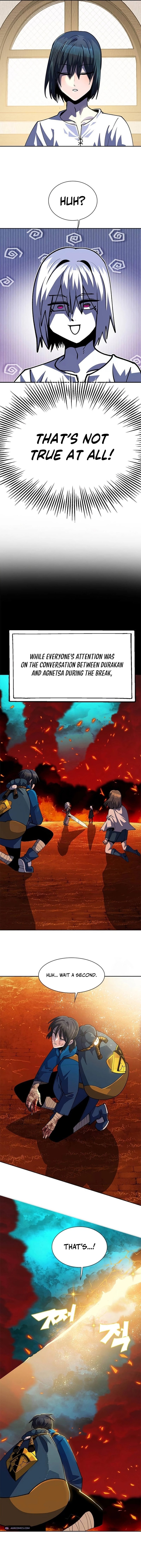 Dungeon Porter Chapter 6 - Page 22