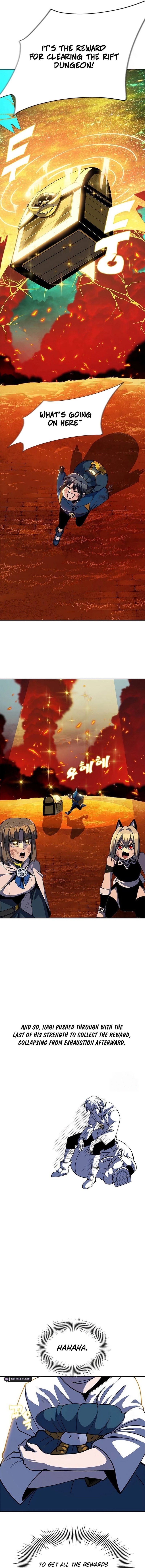 Dungeon Porter Chapter 6 - Page 23