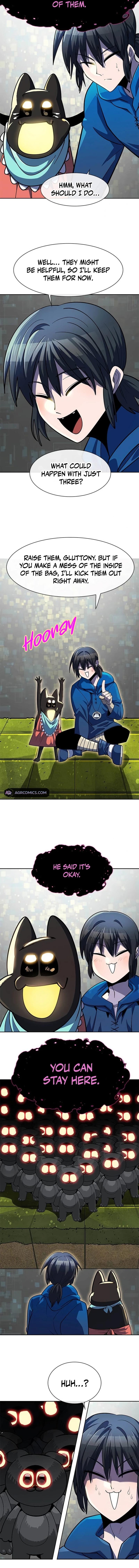 Dungeon Porter Chapter 7 - Page 13