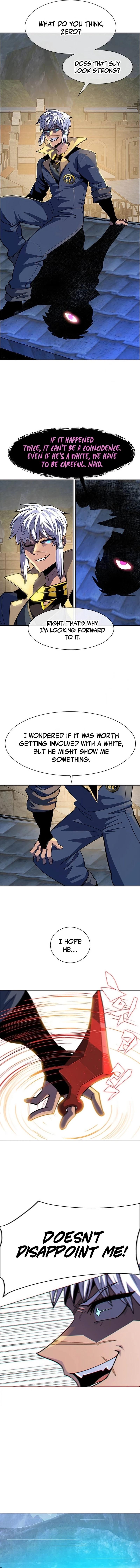 Dungeon Porter Chapter 7 - Page 18