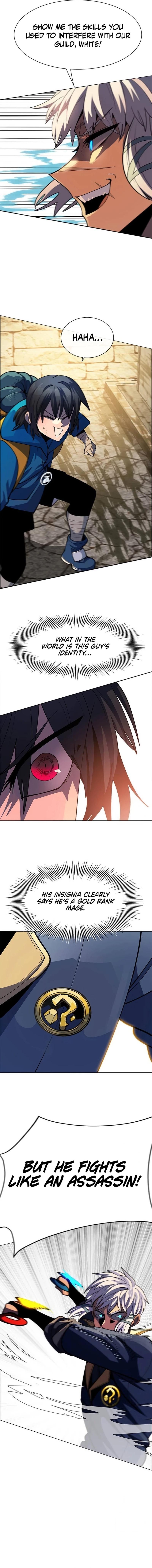 Dungeon Porter Chapter 7 - Page 22