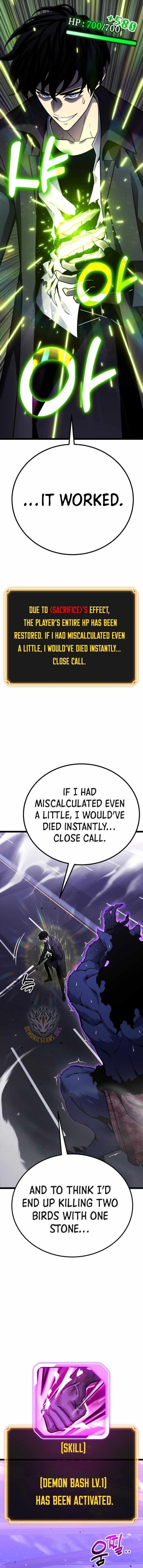 Artifact-Devouring Player Chapter 10 - Page 17