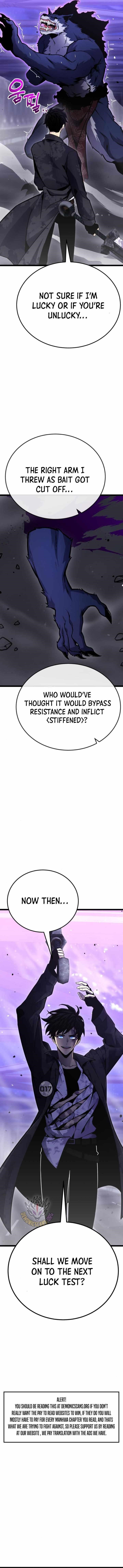 Artifact-Devouring Player Chapter 10 - Page 18