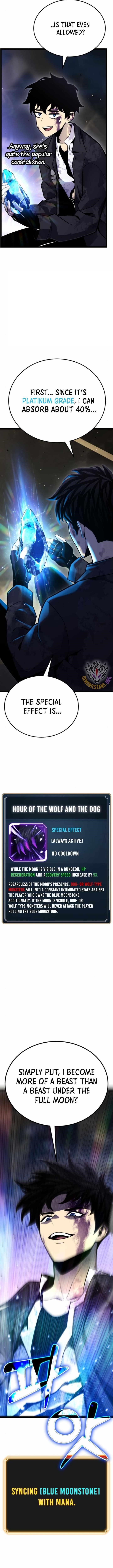 Artifact-Devouring Player Chapter 11 - Page 11