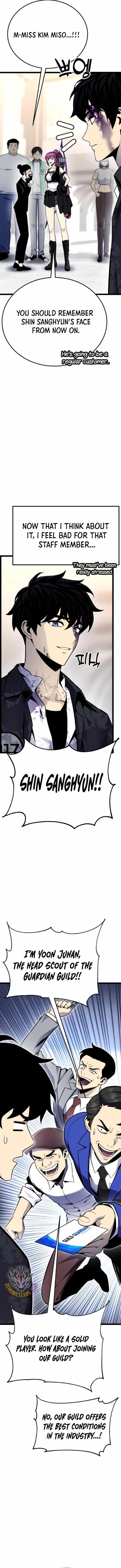 Artifact-Devouring Player Chapter 11 - Page 14