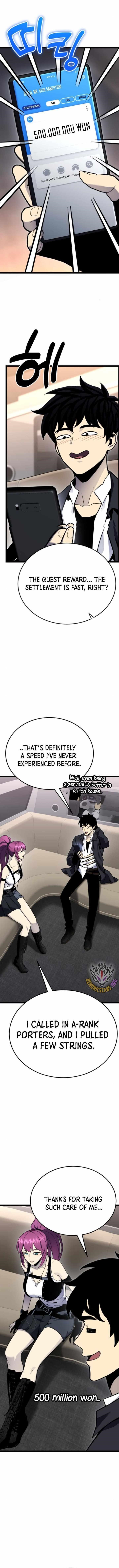 Artifact-Devouring Player Chapter 11 - Page 16