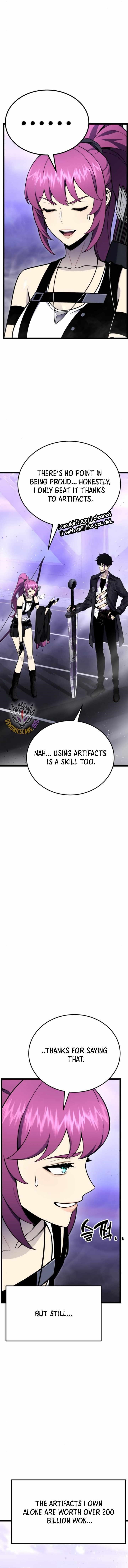 Artifact-Devouring Player Chapter 11 - Page 4