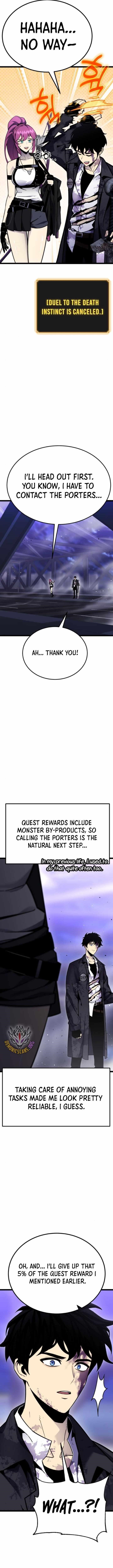 Artifact-Devouring Player Chapter 11 - Page 6