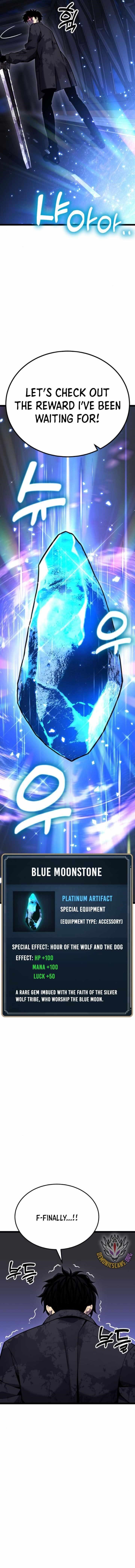 Artifact-Devouring Player Chapter 11 - Page 8