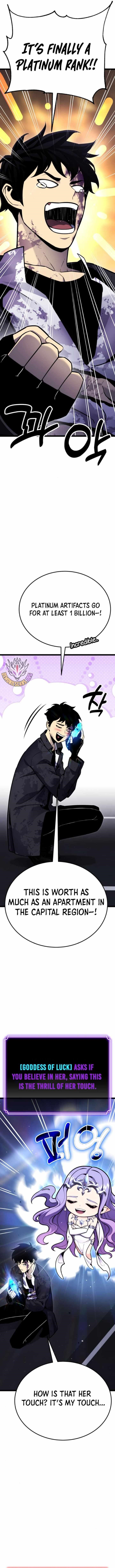 Artifact-Devouring Player Chapter 11 - Page 9