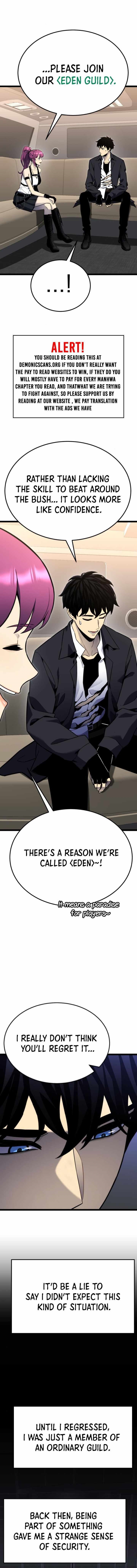 Artifact-Devouring Player Chapter 12 - Page 1