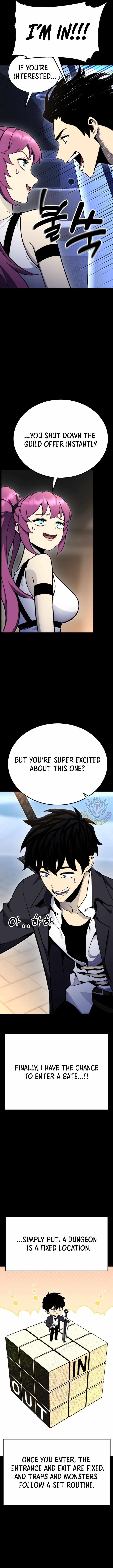 Artifact-Devouring Player Chapter 12 - Page 11