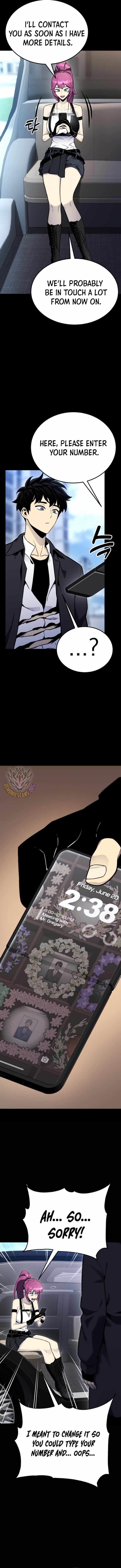 Artifact-Devouring Player Chapter 12 - Page 13