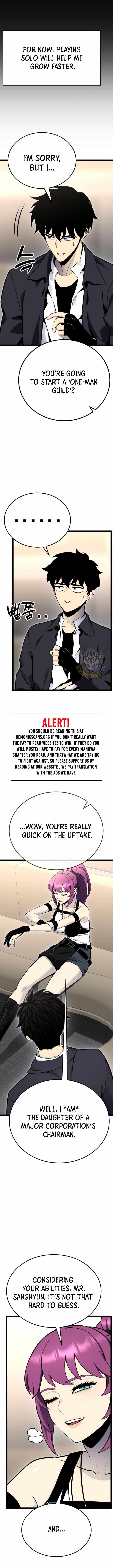 Artifact-Devouring Player Chapter 12 - Page 3