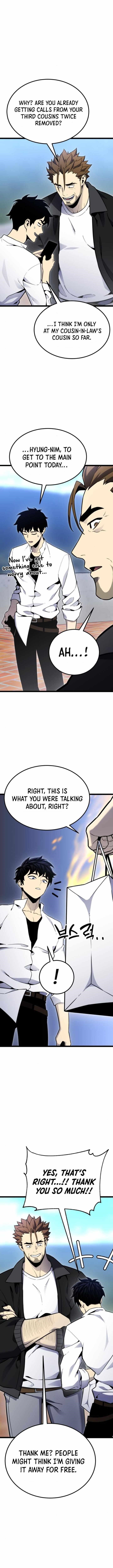 Artifact-Devouring Player Chapter 13 - Page 5