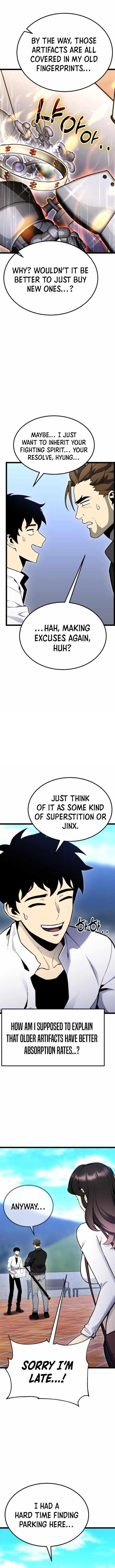 Artifact-Devouring Player Chapter 13 - Page 6