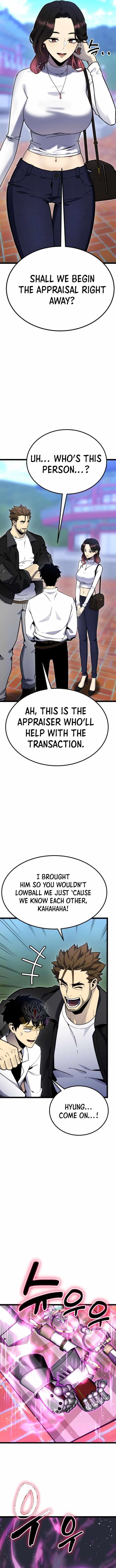 Artifact-Devouring Player Chapter 13 - Page 7