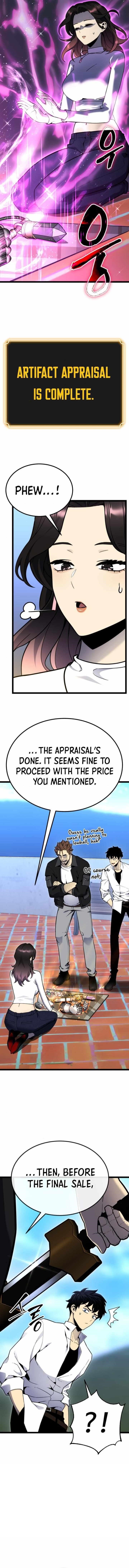 Artifact-Devouring Player Chapter 13 - Page 8