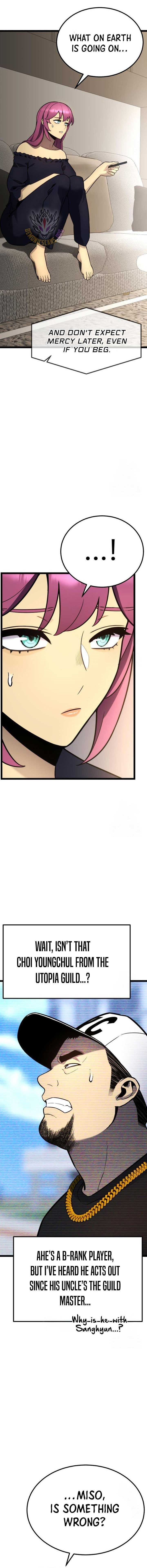 Artifact-Devouring Player Chapter 15 - Page 1