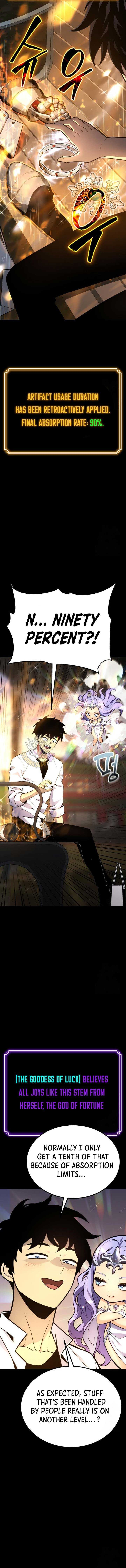 Artifact-Devouring Player Chapter 15 - Page 10