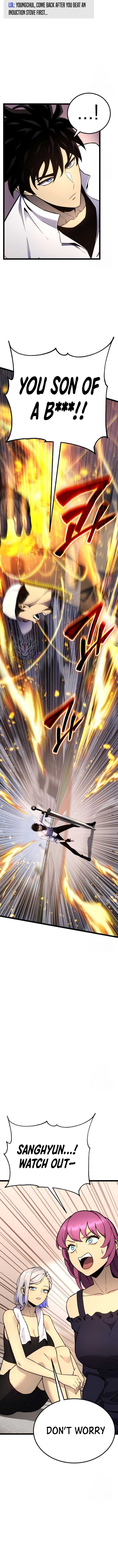 Artifact-Devouring Player Chapter 15 - Page 16