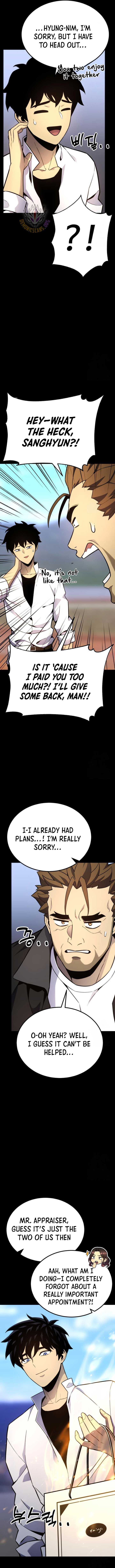 Artifact-Devouring Player Chapter 15 - Page 8