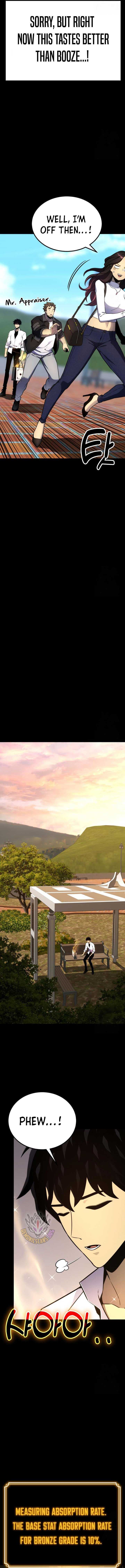 Artifact-Devouring Player Chapter 15 - Page 9