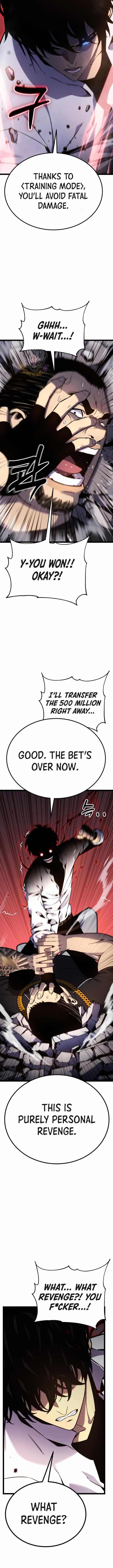 Artifact-Devouring Player Chapter 16 - Page 13