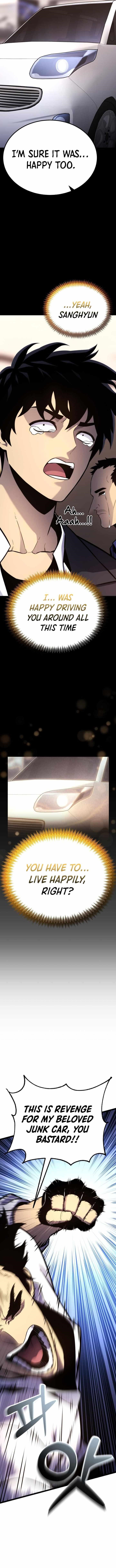 Artifact-Devouring Player Chapter 16 - Page 15