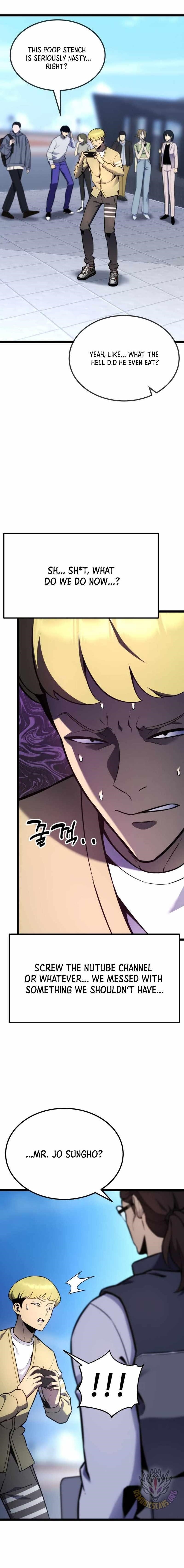 Artifact-Devouring Player Chapter 17 - Page 1