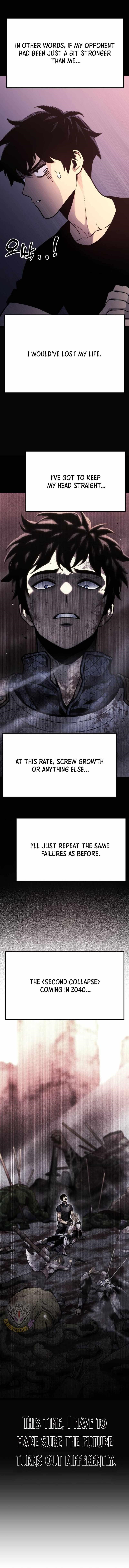 Artifact-Devouring Player Chapter 17 - Page 11