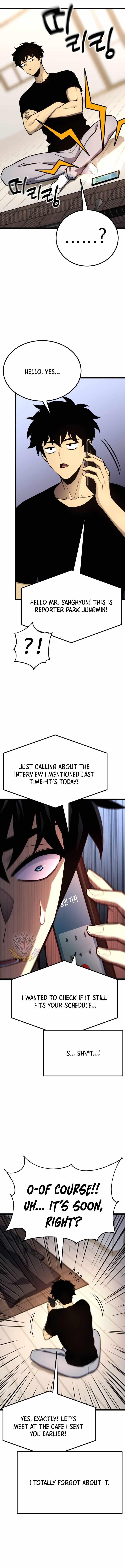 Artifact-Devouring Player Chapter 17 - Page 13