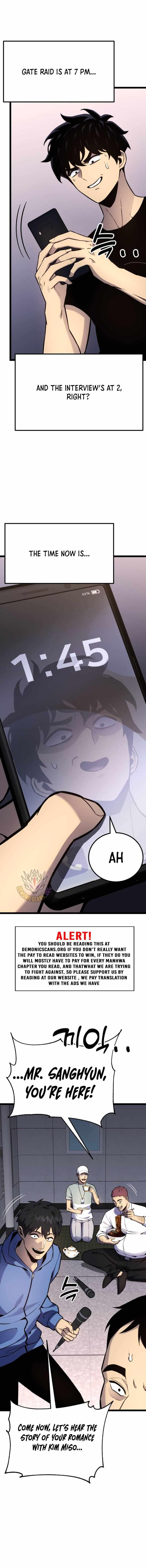 Artifact-Devouring Player Chapter 17 - Page 14