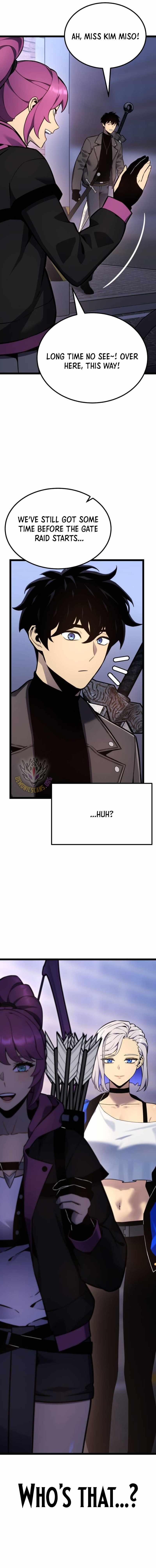 Artifact-Devouring Player Chapter 17 - Page 22