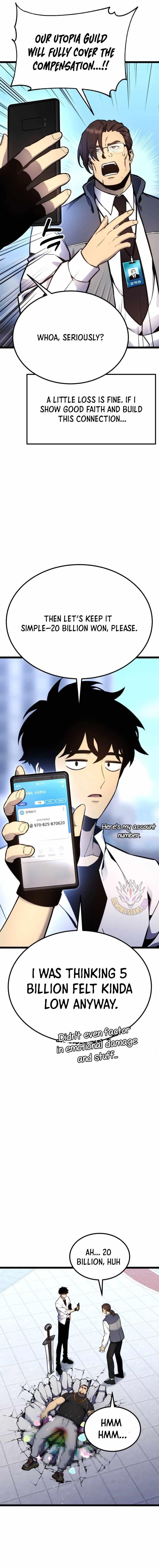 Artifact-Devouring Player Chapter 17 - Page 5