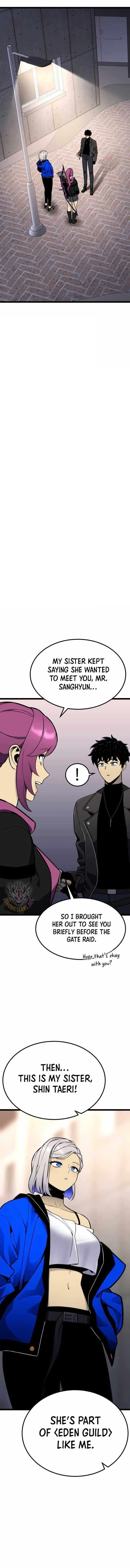 Artifact-Devouring Player Chapter 18 - Page 1