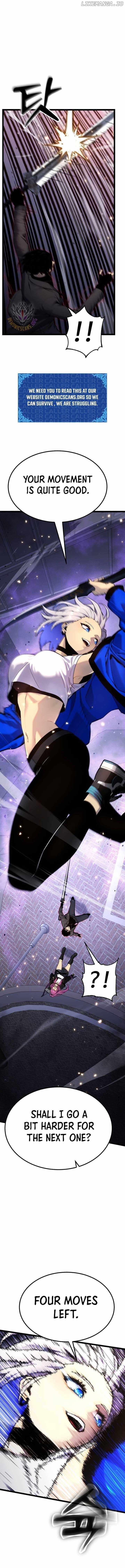 Artifact-Devouring Player Chapter 18 - Page 11