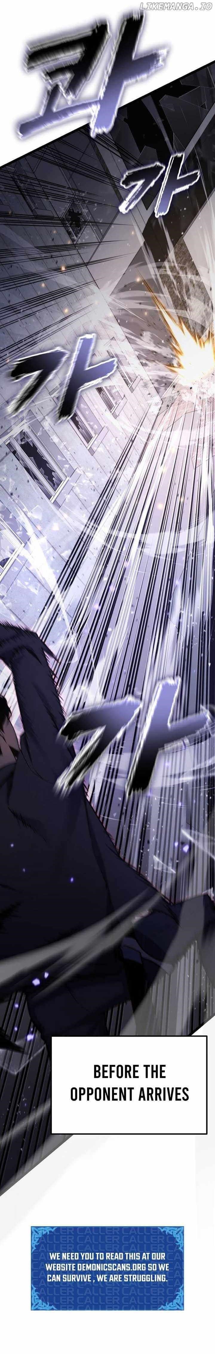 Artifact-Devouring Player Chapter 18 - Page 22