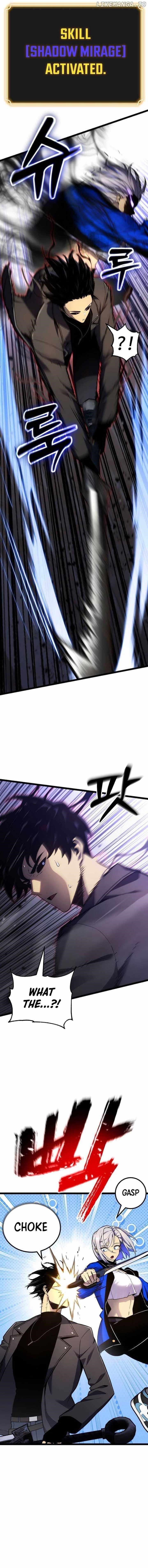 Artifact-Devouring Player Chapter 18 - Page 24