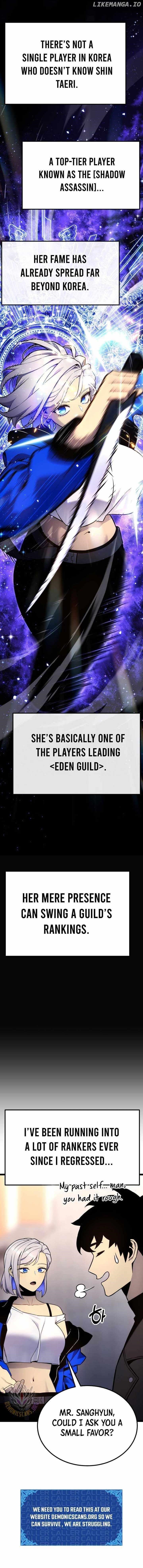 Artifact-Devouring Player Chapter 18 - Page 3