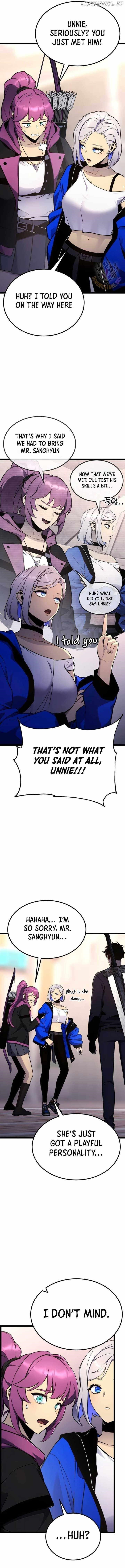 Artifact-Devouring Player Chapter 18 - Page 5