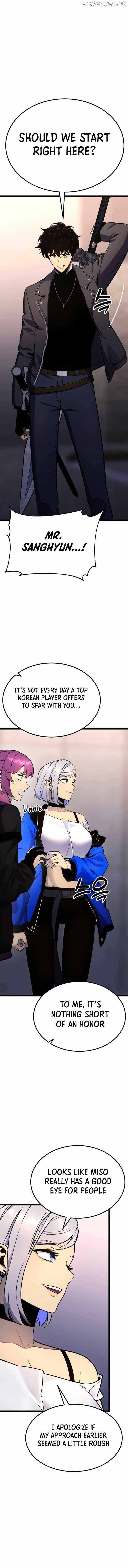 Artifact-Devouring Player Chapter 18 - Page 6