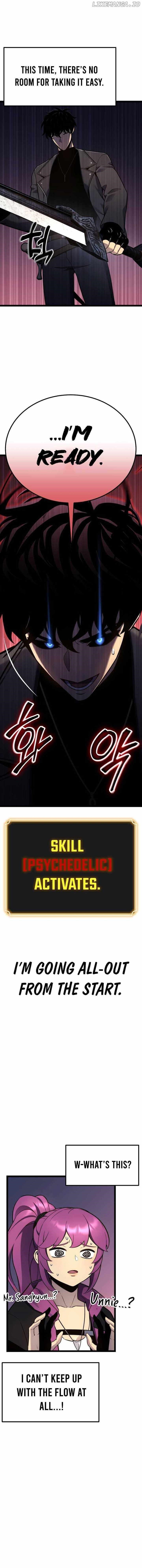 Artifact-Devouring Player Chapter 18 - Page 8