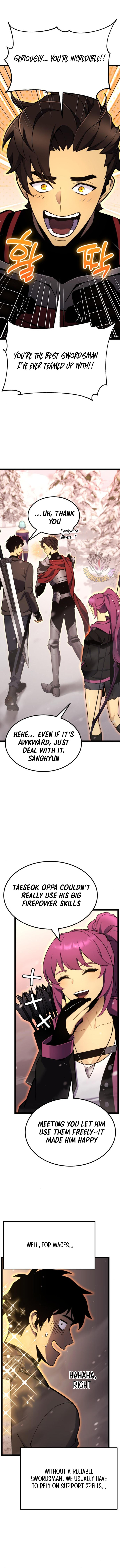 Artifact-Devouring Player Chapter 20 - Page 11