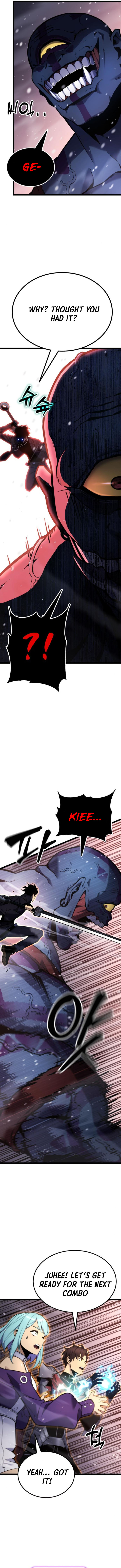 Artifact-Devouring Player Chapter 20 - Page 6