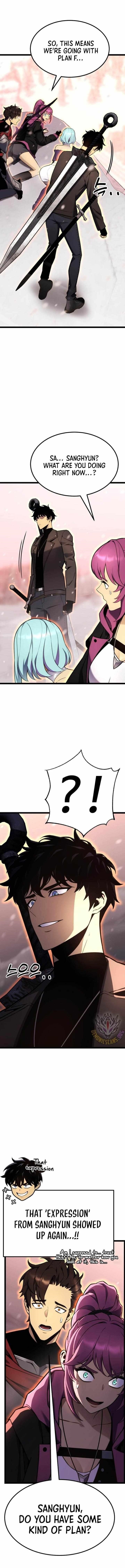 Artifact-Devouring Player Chapter 21 - Page 1