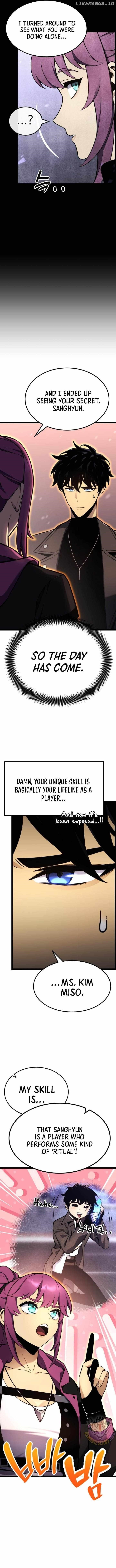 Artifact-Devouring Player Chapter 21 - Page 11